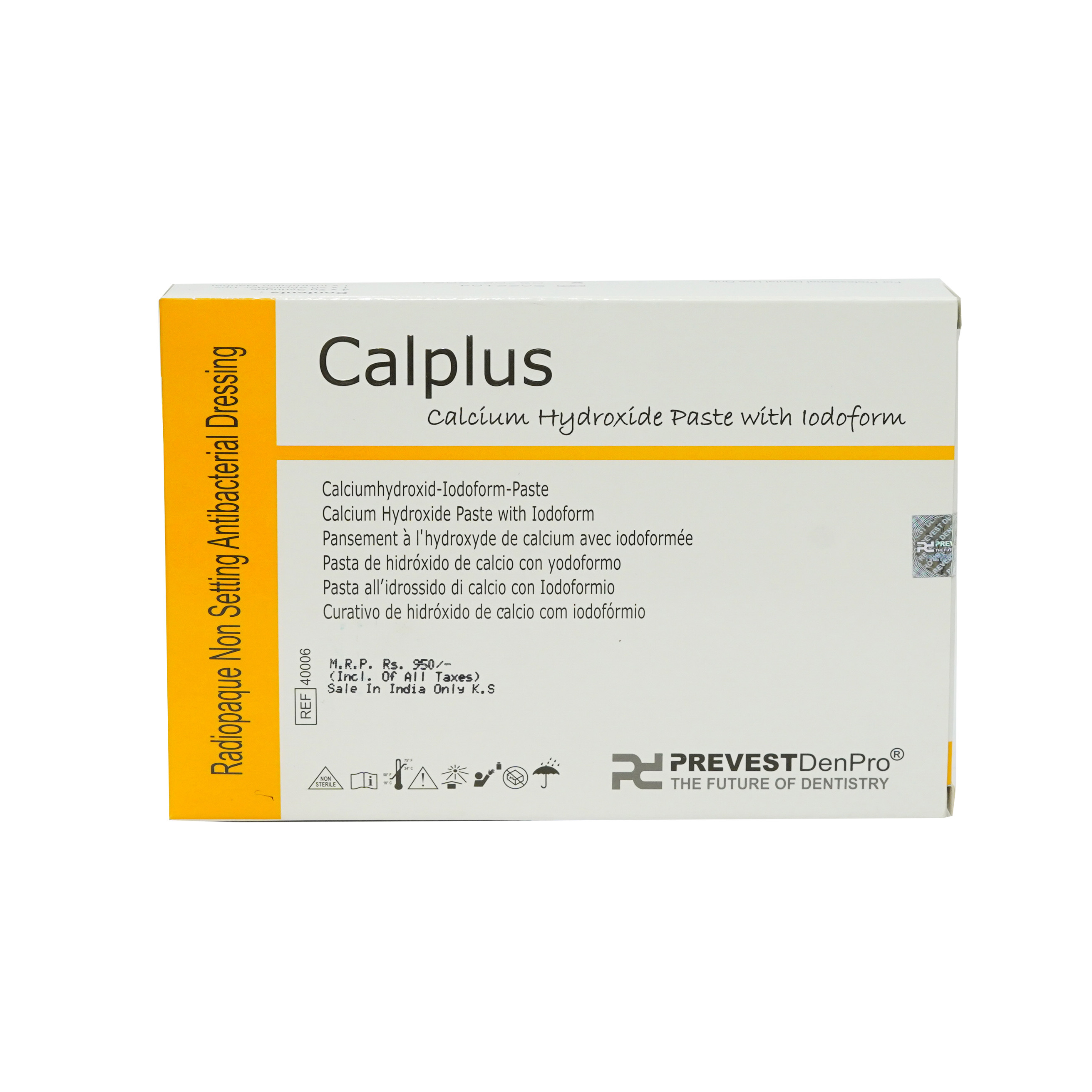 Calplus Kit 4*2gm